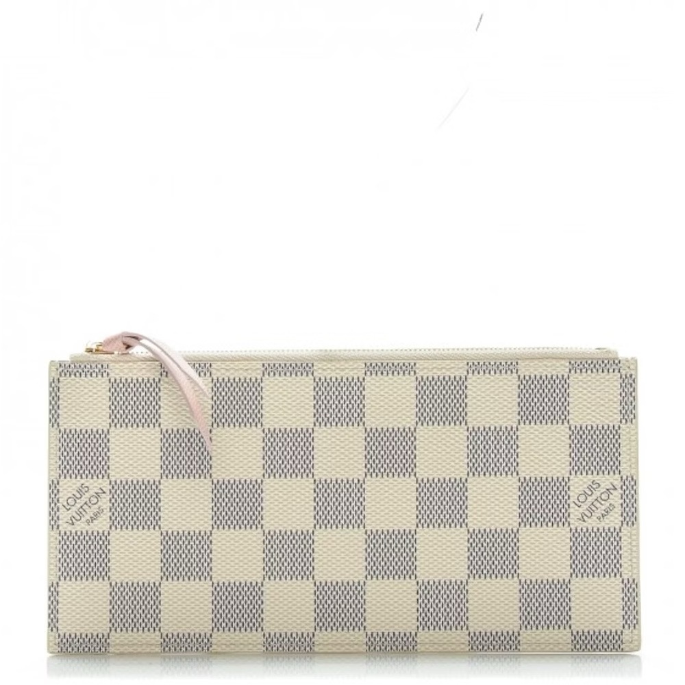 Authentic Louis Vuitton Felicie wallet